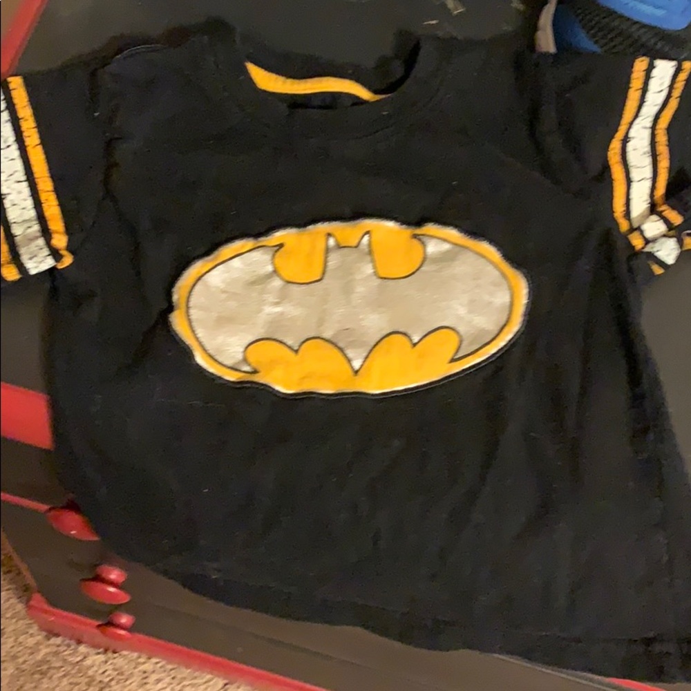 Batman shirt